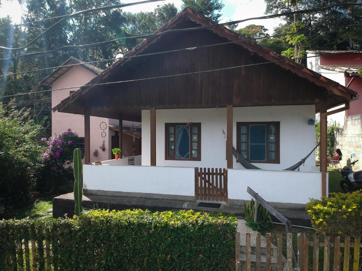 Casa Inteira Para Casal Nova Friburgo Esterno foto